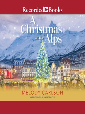 cover image of A Christmas in the Alps